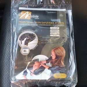 Mobile Salon Shampoo Station Portable Inflatable